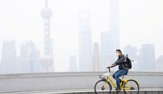 疫情期間，為何工廠停工、路上沒車為啥還有霧霾？