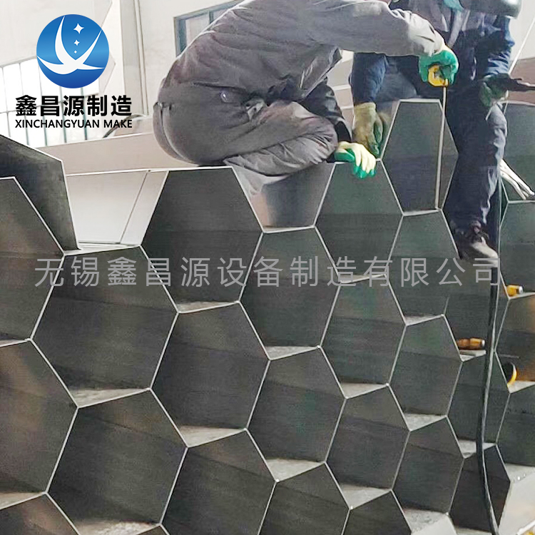陽(yáng)極管束在濕電除塵中的應(yīng)用