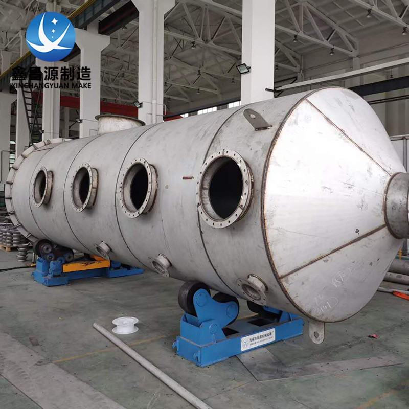 不銹鋼噴淋塔能處理哪些顆粒污染物？